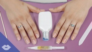 'Nail Care 101: How to Keep Your Nails Healthy ft. Banicured'