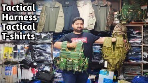 'Best Collection Of Tactical Vest/T-shirts/ FREE Shipping Across India Only @Maa Durga Enterprises'