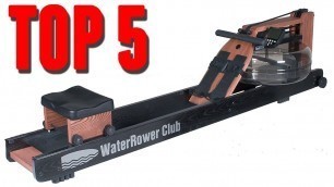 'Best Rowing Machine Buy In 2018'