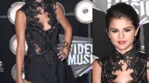 'ClevverTV: Selena Gomez, Demi Lovato, Miley Cyrus 2011 MTV VMA Fashion Recap'