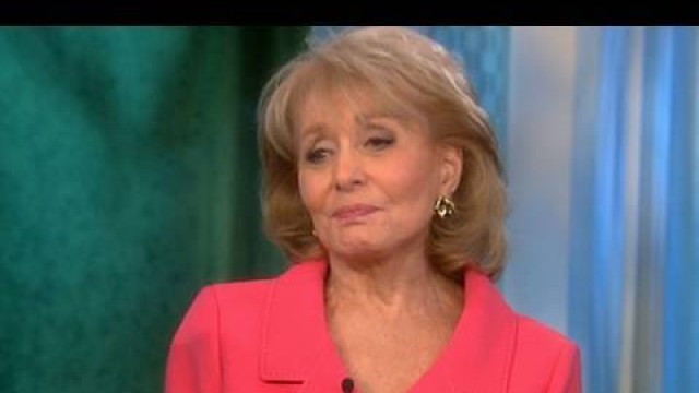 'Barbara Walters to have Heart Surgery'