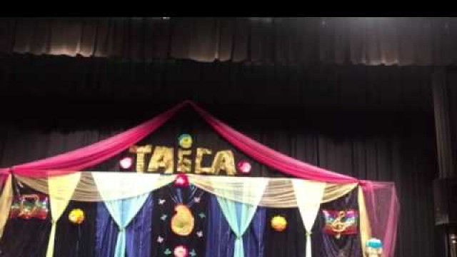 'Tagca 2016 Fashion show'
