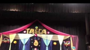 'Tagca 2016 Fashion show'