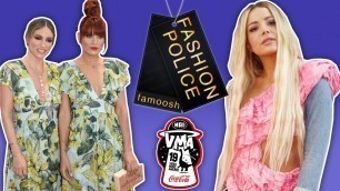 'Σχολιάζουμε τις Εμφανίσεις των MAD VMA 2019! - FASHION POLICE