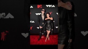 'Female celebrities 2021 VMA’s red carpet fashion'