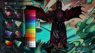 'Harrow Fashion Frame | Priest of Death'