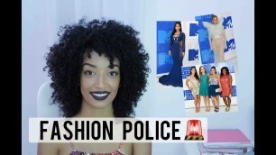 'FASHION POLICE: Especial VMA 2016'