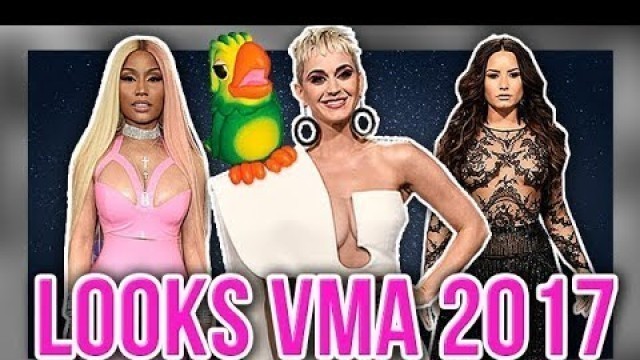 'DENÚNCIA FASHION - LOOKS VMA 2017 ft. Maíra Medeiros | Diva'