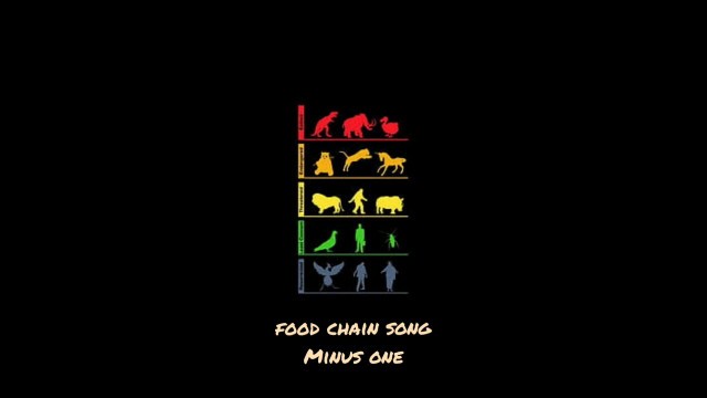 'Food chain minus one'