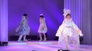 'BUNKA FASHION SHOW 2016 by 北海道文化服装専門学校'