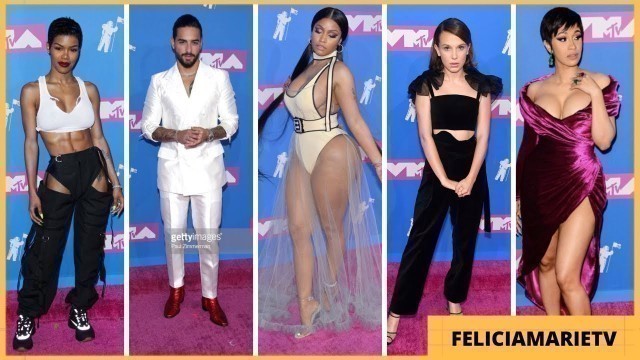 'Best and Worst Dressed: 2018 VMA\'s'