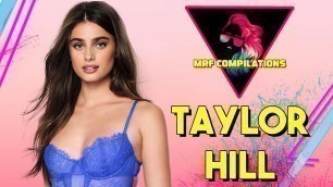 'TAYLOR HILL | HOT TRIBUTE VIDEO COMPILATION'