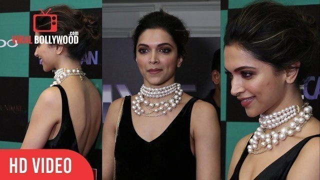 'Deepika Padukone At Yuvraj Singh\'s YWC Fashion Show 2016 | Yuvraj Singh Foundation | #YOUWECAN'