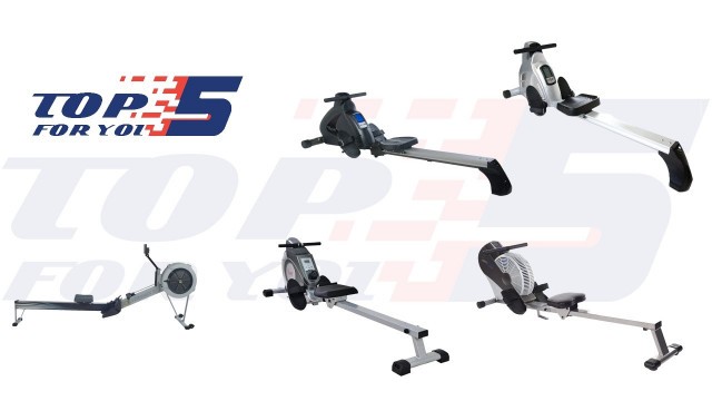 'Top 5 Best Rowing Machines for Home Use 2018 - 2019'