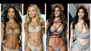 'All the looks from Victoria\'s Secret 2017 fashion show'