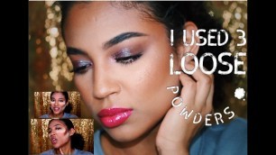 'BEST Techniques for FLAWLESS Makeup + Baking & Contour Tips !  -Endlessbeauty'