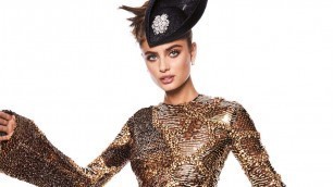 'Before Victoria\'s Secret | Taylor Hill'