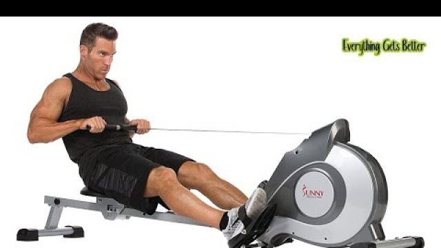 'SHF Magnetic Rowing Machine Rower   SF RW5515'