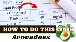 'Avocado Health Benefits'