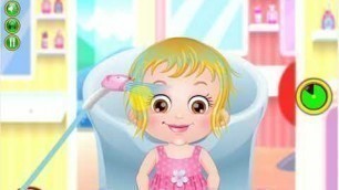 'Baby Hazel Hair  DAY Game - Baby Hazel game for KIds- Baby Hazel Game Part #2'