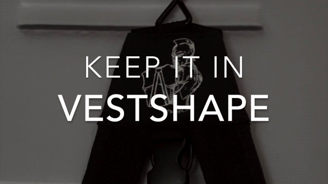 'Police and tactical vest hanger | Vestshape'