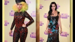 'VMA Celebrity Fashion Fails'