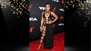 'MTV VMA AWARDS RED CARPET FASHION 2021 Highlights'