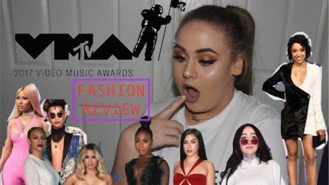 'VMA 2017 FASHION REVIEW & BEST AND WORST DRESSED - ELISE WHEELER'