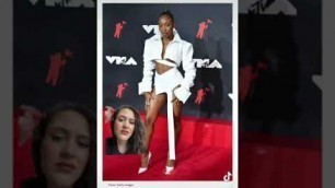 'VMAs Fashion Review (part 2) #Shorts'