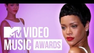 'Rihanna 2012 VMA Performance: The Details on RiRi\'s Fashion!'