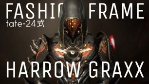 'Fashion Frame : Harrow Graxx'