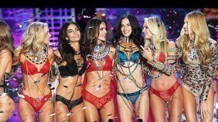 'Here Is Everything You Can Expect From The Victoria’s Secret Fashion Show'