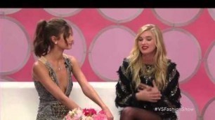 'Victoria\'s Secret Live 2015: Elsa Hosk & Taylor Hill'