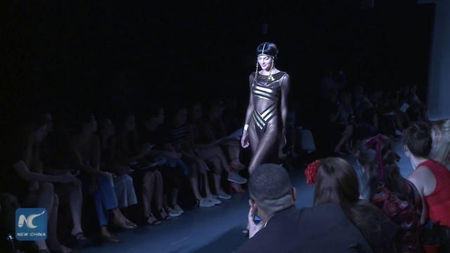 'First ever Halloween-themed show at New York Fashion Week'