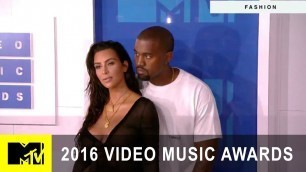 'Our Fave Looks from VMA White Carpet | 2016 Video Music Awards'