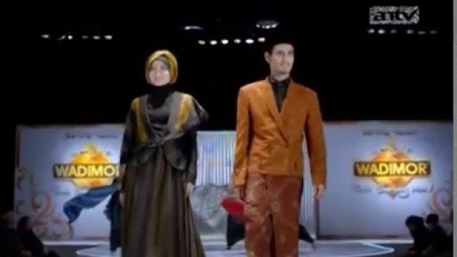 'Iklan Wadimor - Fashion Show'