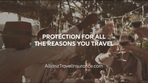 'Protection For All The Reasons You Travel - Food'