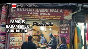 'Kullad Rabri wala at Mussoorie #mussoorie #travel #food'