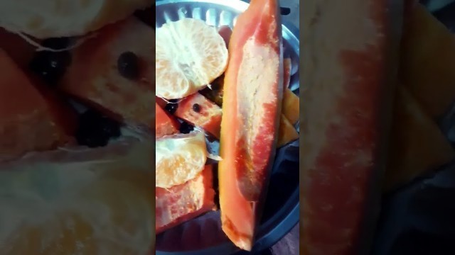 'Healthy fruits #shorts #trending #youtubeshorts #ytshorts #travel #food #chennai #fruits'