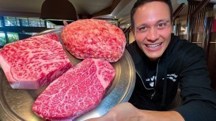 'The SECRET of Japan’s Best Beef!! 