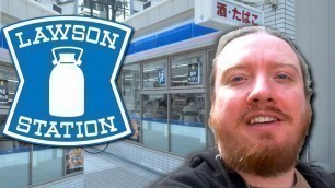 'Japan Food Challenge | 24 Hours Eating At Lawson  #travel #food #japan  #konbinichallenge'