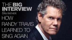 'Randy Travis\' Return to the Stage | The Big Interview'