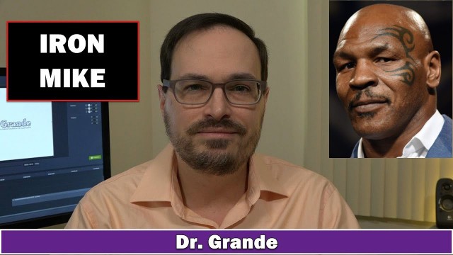 'Mike Tyson (Joe Rogan Interview) | Mental Health & Personality'
