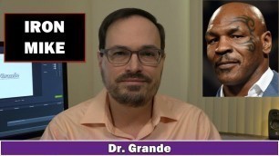 'Mike Tyson  (Joe Rogan Interview) | Mental Health & Personality'