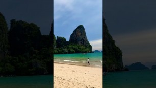 'Railay Beach #100 #travel #food #trending #nature'