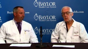 'Randy Travis\' Physicians Speak from Baylor'