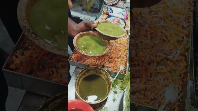 'பெங்களூர்ல பங்காருபேட்டை பானி பூரி | Travel food checker'