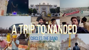 'A Trip to Nanded | Travel Vlog #travel #food #youtube #vlog #hyderabad'