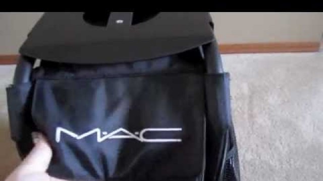 'Freelance Makeup Kit MAC ZUCA Part 1'