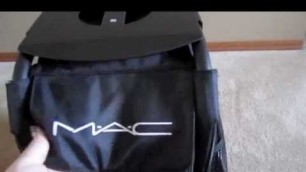 'Freelance Makeup Kit MAC ZUCA Part 1'